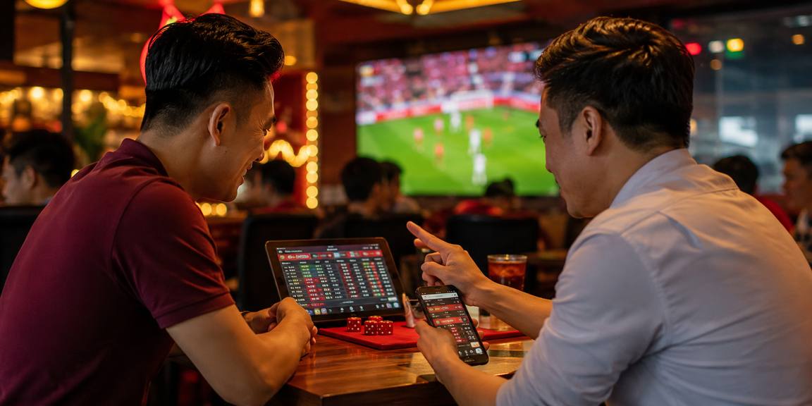 mb88 pro Những Gì Có Trong Sảnh Baccarat mb88 pro